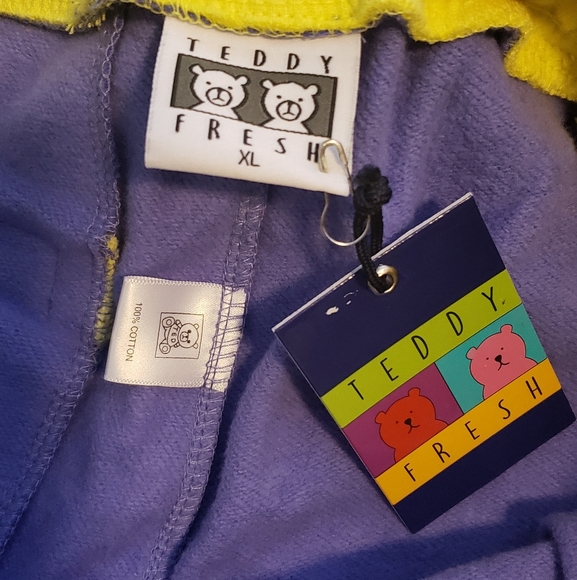 Teddy Fresh RARE joggers - Picture 3 of 4